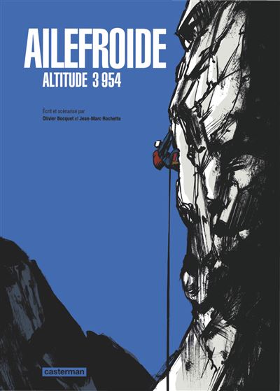 Couverture d’ouvrage : Ailefroide