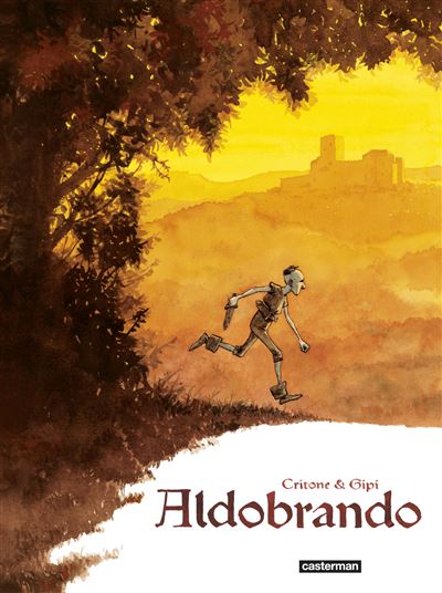 Couverture d’ouvrage : Aldobrando