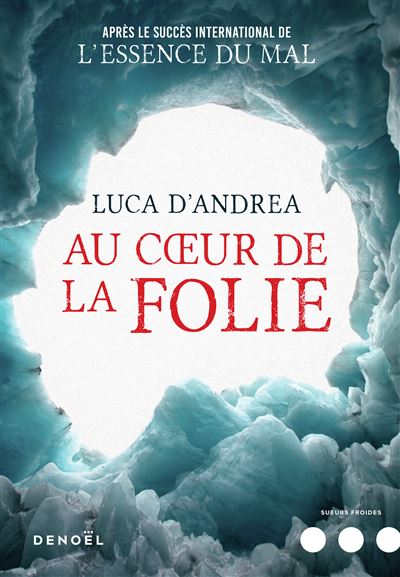 Couverture d’ouvrage : Au coeur de la folie