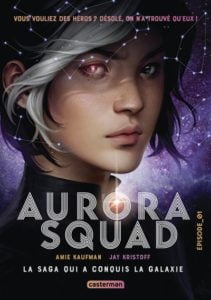 Couverture d’ouvrage : Aurora Squad