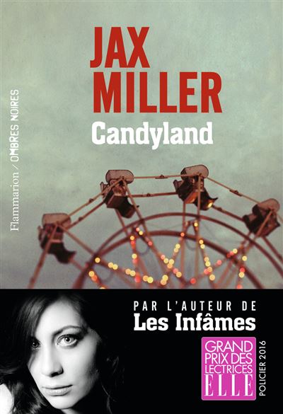 Couverture d’ouvrage : Candyland