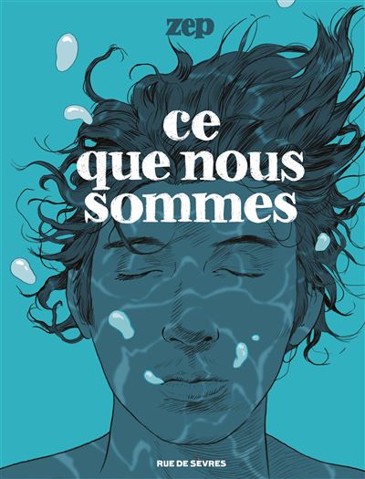 Couverture d’ouvrage : Ce que nous sommes