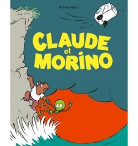 Couverture d’ouvrage : Claude et Morino
