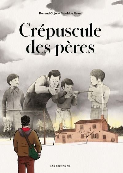 Couverture d’ouvrage : Crépuscule des pères