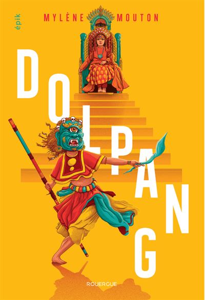 Couverture d’ouvrage : Dolpang