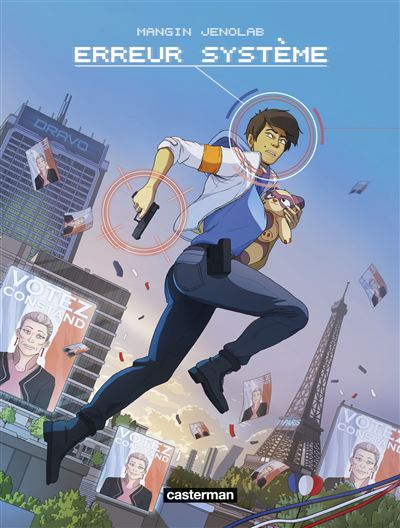 Couverture d’ouvrage : Erreur système