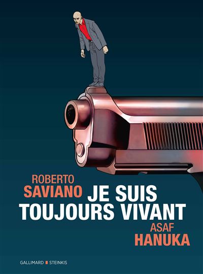 Couverture d’ouvrage : Je suis toujours vivant