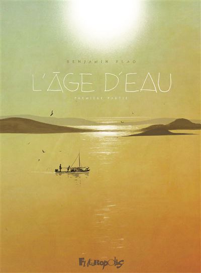 Couverture d’ouvrage : L'âge d'eau