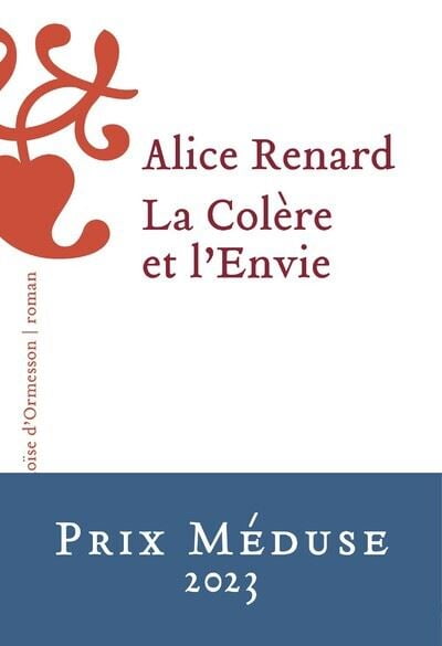 Couverture d’ouvrage : La colère et l'envie