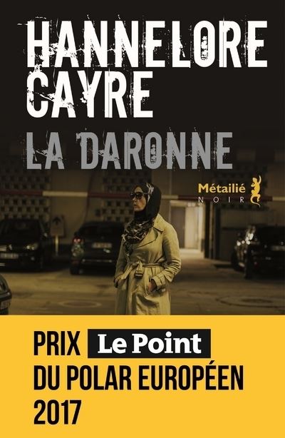 Couverture d’ouvrage : La daronne