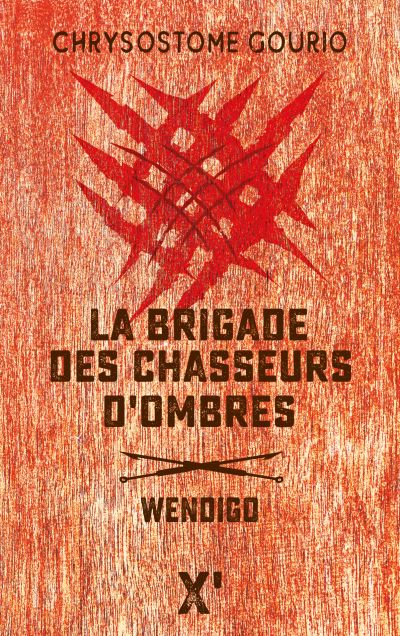 Couverture d’ouvrage : La Brigade des chasseurs d'ombres