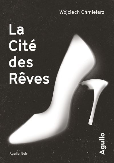 Couverture d’ouvrage : La cité des rêves