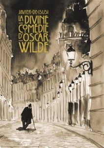 Couverture d’ouvrage : La divine comédie d'Oscar Wilde