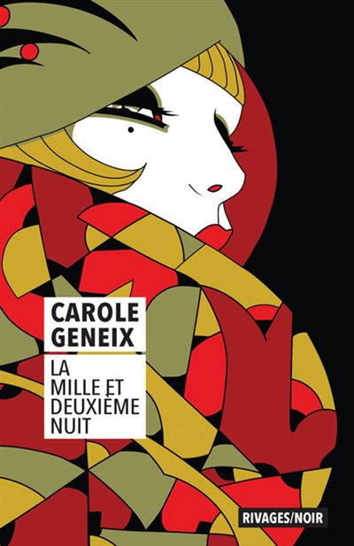 Couverture d’ouvrage : La mille et deuxième nuit