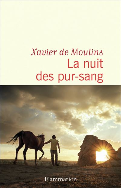 Couverture d’ouvrage : La nuit des pur-sang