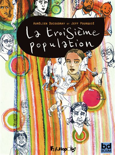 Couverture d’ouvrage : La troisième population