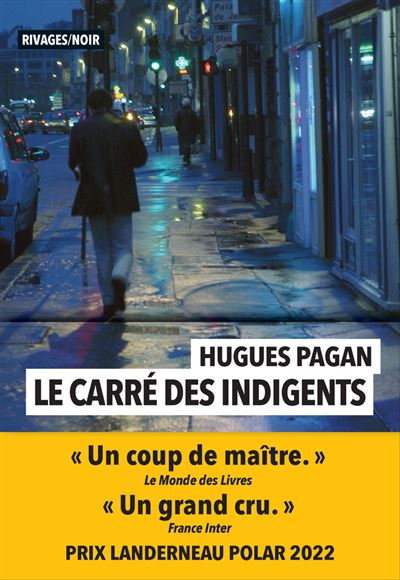 Couverture d’ouvrage : Le carré des indigents