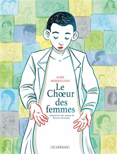 Couverture d’ouvrage : Le choeur des femmes