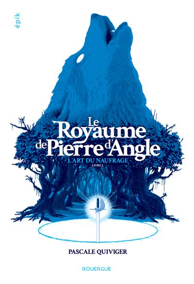 Couverture d’ouvrage : Le royaume de Pierre d'Angle