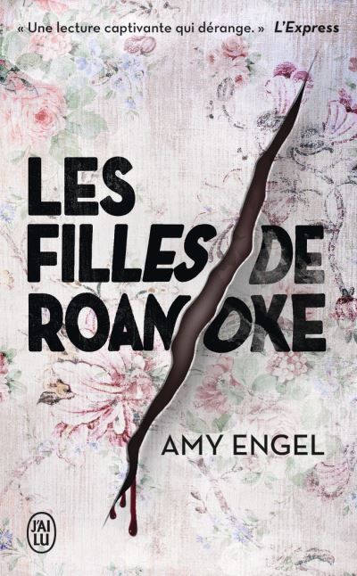 Couverture d’ouvrage : Les filles de Roanoke