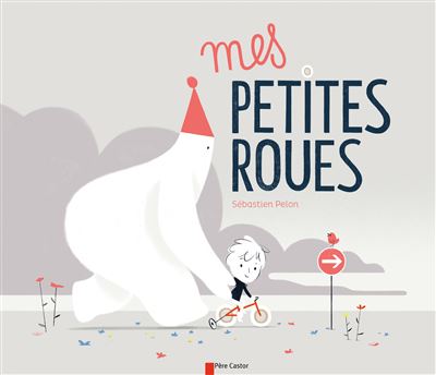 Couverture d’ouvrage : Mes petites roues