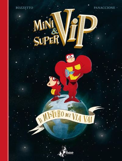 Couverture d’ouvrage : MINIVIP & SUPERVIP