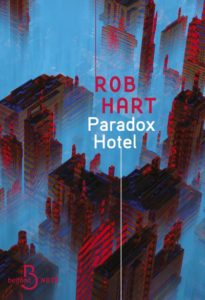 Couverture d’ouvrage : Paradox hotel