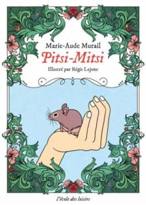 Couverture d’ouvrage : Pitsi-mitsi