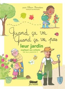 Couverture d’ouvrage : Leur jardin expliqué aux enfants