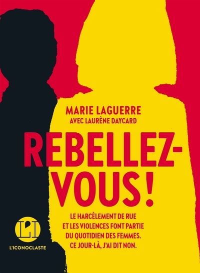 Couverture d’ouvrage : Rebellez-vous