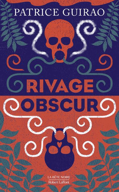 Couverture d’ouvrage : Rivage obscurs