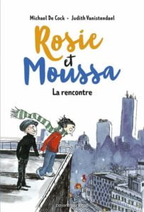 Couverture d’ouvrage : Rosie et Moussa