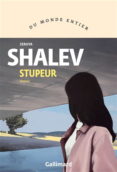 Couverture d’ouvrage : Stupeur