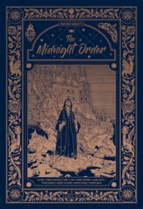 Couverture d’ouvrage : The midnight order