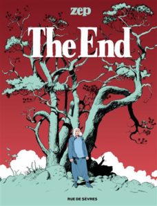 Couverture d’ouvrage : The End