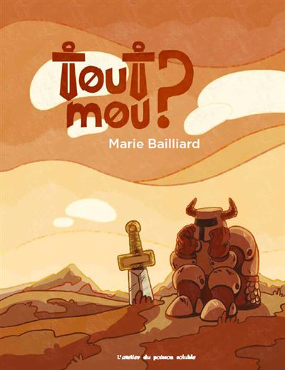 Couverture d’ouvrage : Tout mou ?