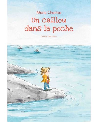 Couverture d’ouvrage : Un caillou dans la poche