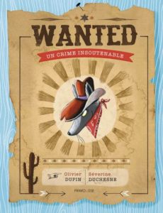 Couverture d’ouvrage : Wanted : Un crime insoutenable