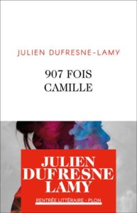 Couverture d’ouvrage : 907 fois Camille