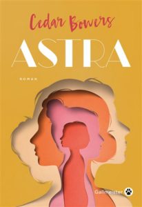 Couverture d’ouvrage : Astra
