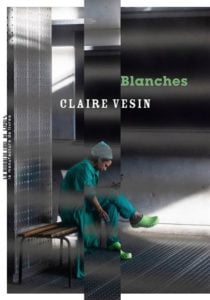 Couverture d’ouvrage : Blanches