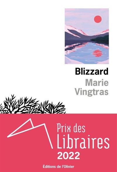 Couverture d’ouvrage : Blizzard