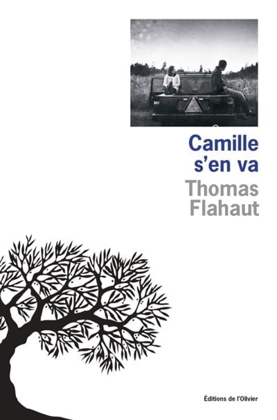 Couverture d’ouvrage : Camille s'en va