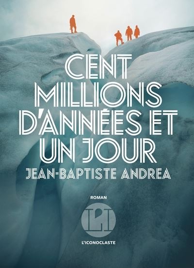 Couverture d’ouvrage : Cent millions d'années et un jour