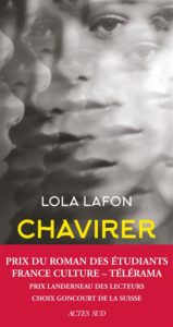 Couverture d’ouvrage : Chavirer