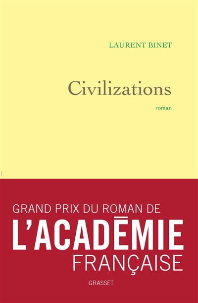 Couverture d’ouvrage : Civilizations