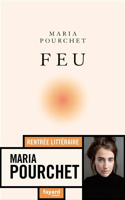 Couverture d’ouvrage : Feu