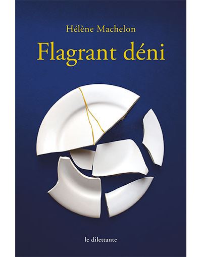 Couverture d’ouvrage : Flagrant déni