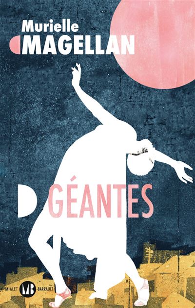 Couverture d’ouvrage : Géantes