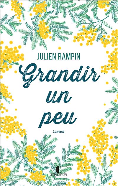 Couverture d’ouvrage : Grandir un peu